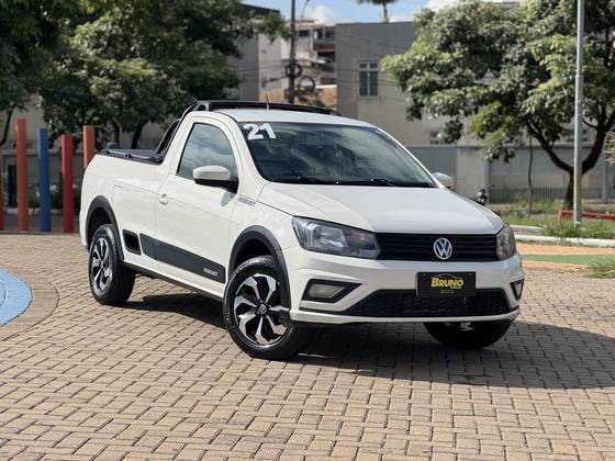 VOLKSWAGEN SAVEIRO 1.6 MSI ROBUST CS 8V FLEX 2P MANUAL